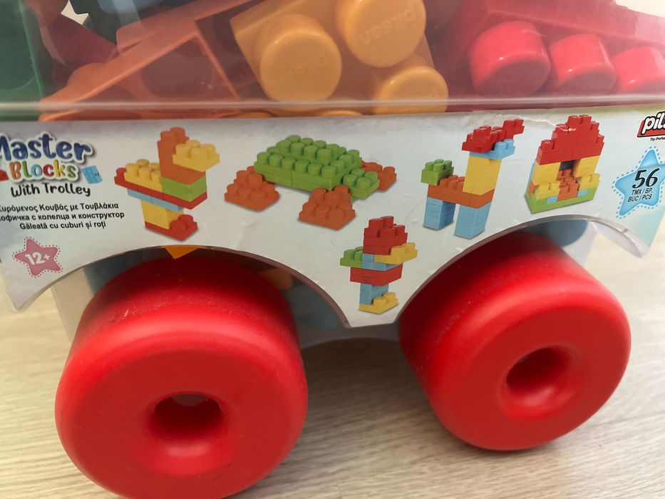 Детска количка - конструктор Pilsen