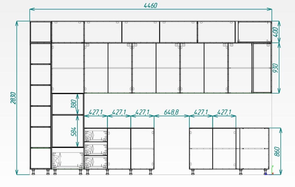 Bazis mebelshik xizmati