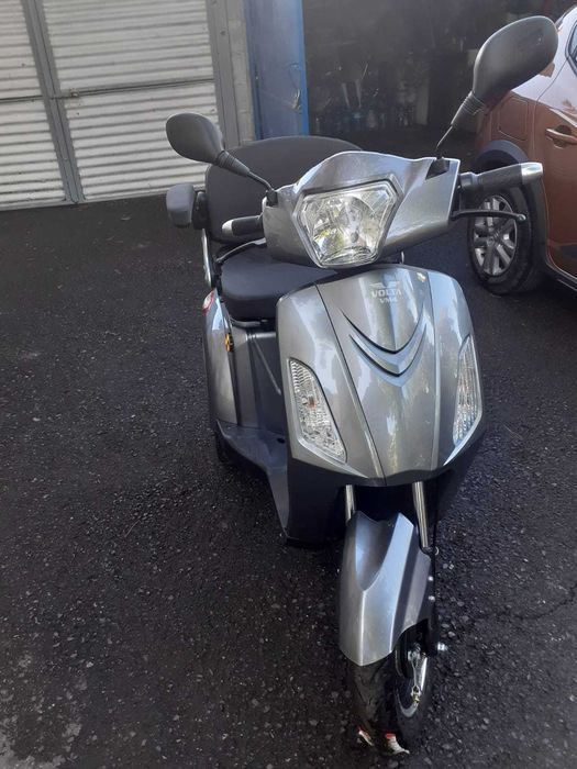 Triciclu electric nou ieftin