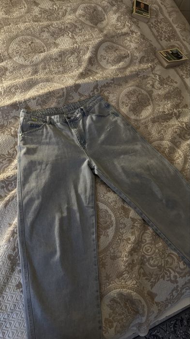 Baggy джинсы Dime