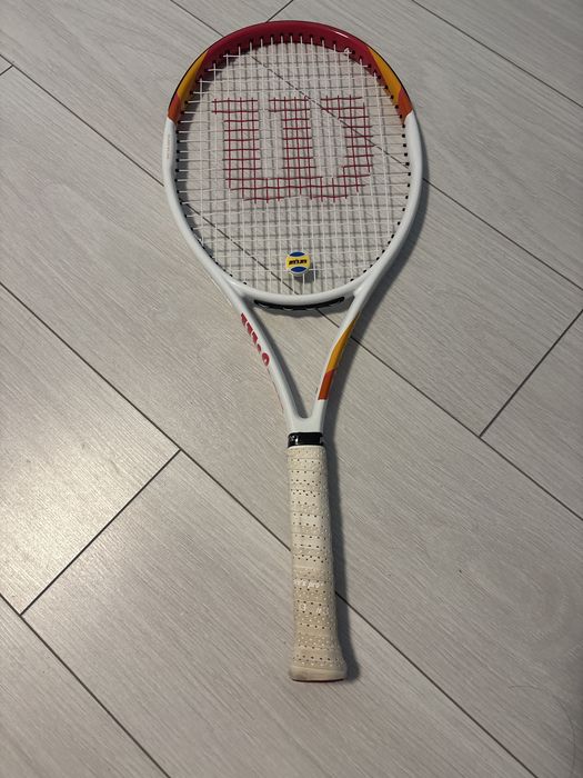 Тенис ракета Wilson Six One +