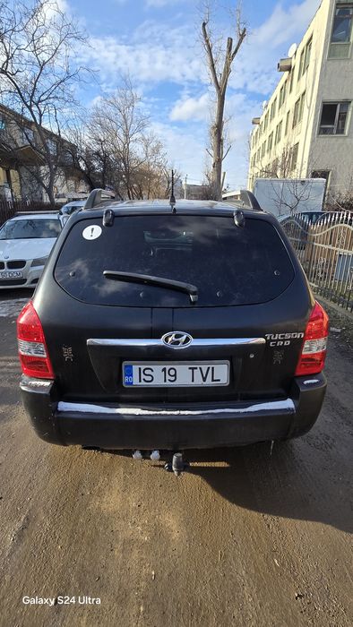 Hyundai Tucson 4×4
