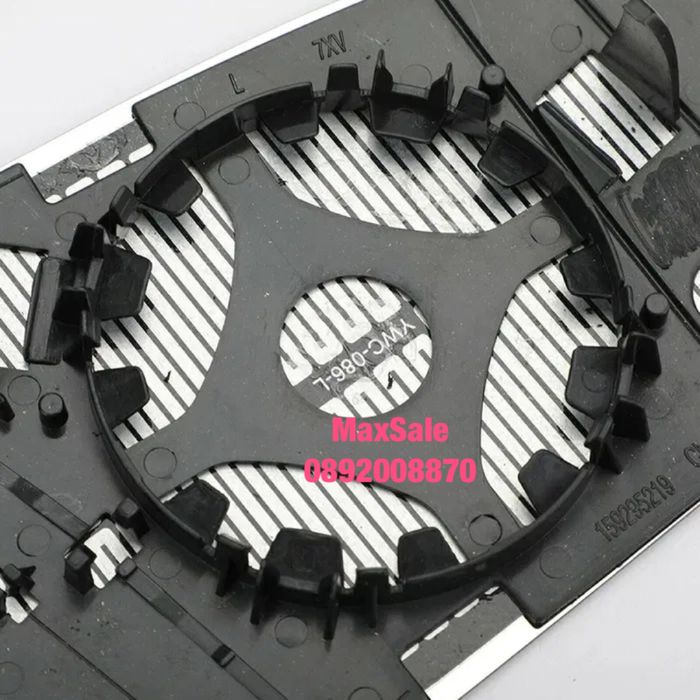 Странично стъкло огледало ляво/дясно тонирано Audi A3 A4 A5 ауди