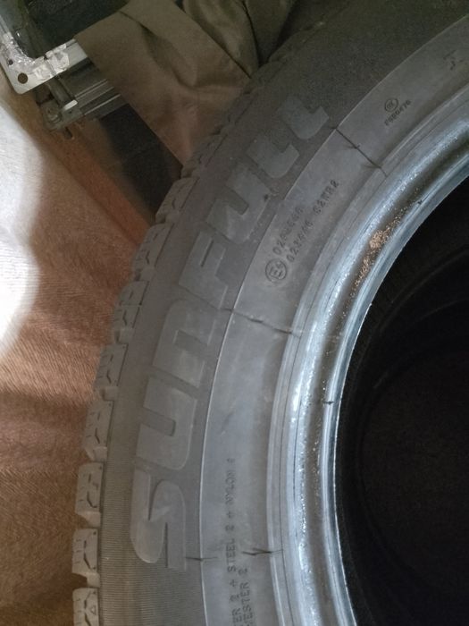 Зимни гуми Sunfull 235/60/18