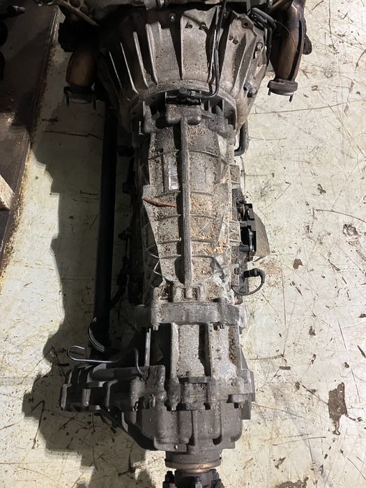 Range Rover коробка автомат мотор м62