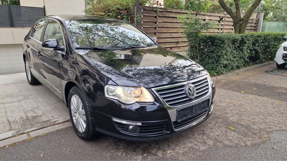 VOLKSWAGEN Passat 2007 — imagine 2