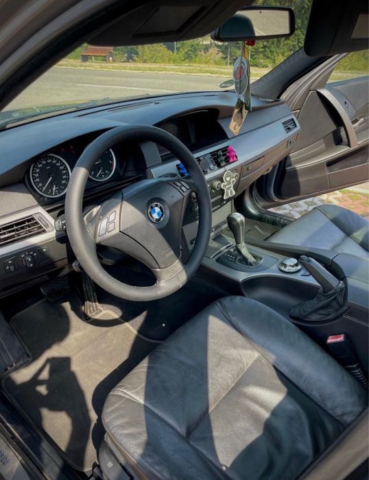 Vand BMW e61 525dA