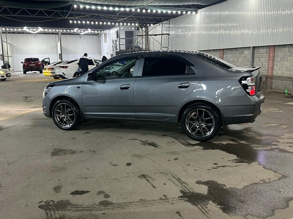 BBS R17, резина NEXEN Корея