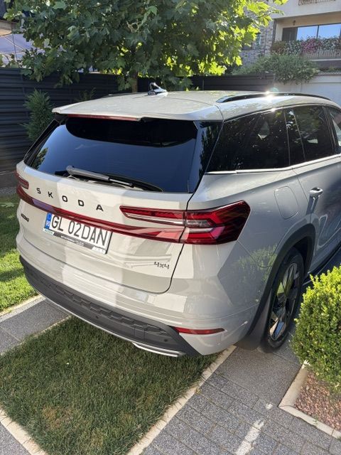 SKODA Kodiaq 2025 — imagine 5