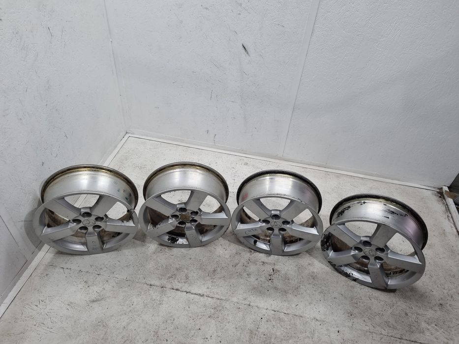 Set jante aliaj MITSUBISHI Outlander II [Fabr 2006-2015] OEM