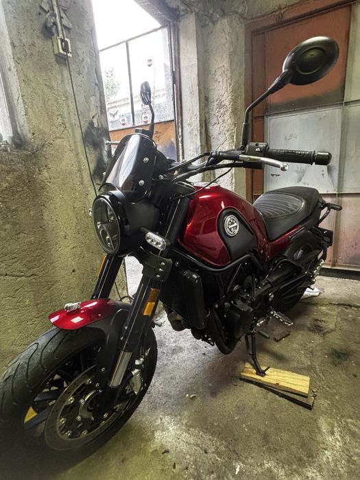 Benelli leoncino