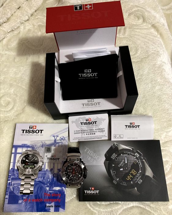 Ceas Tissot T-Race Chrongraph Original
