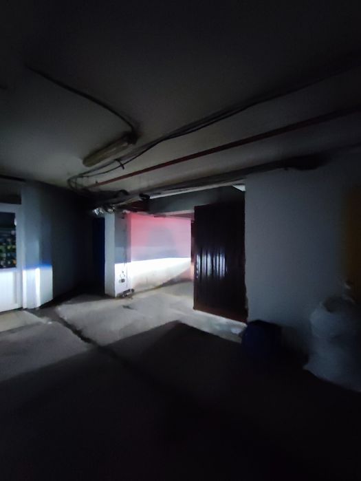 Продам парковочное место в теплом паркинге