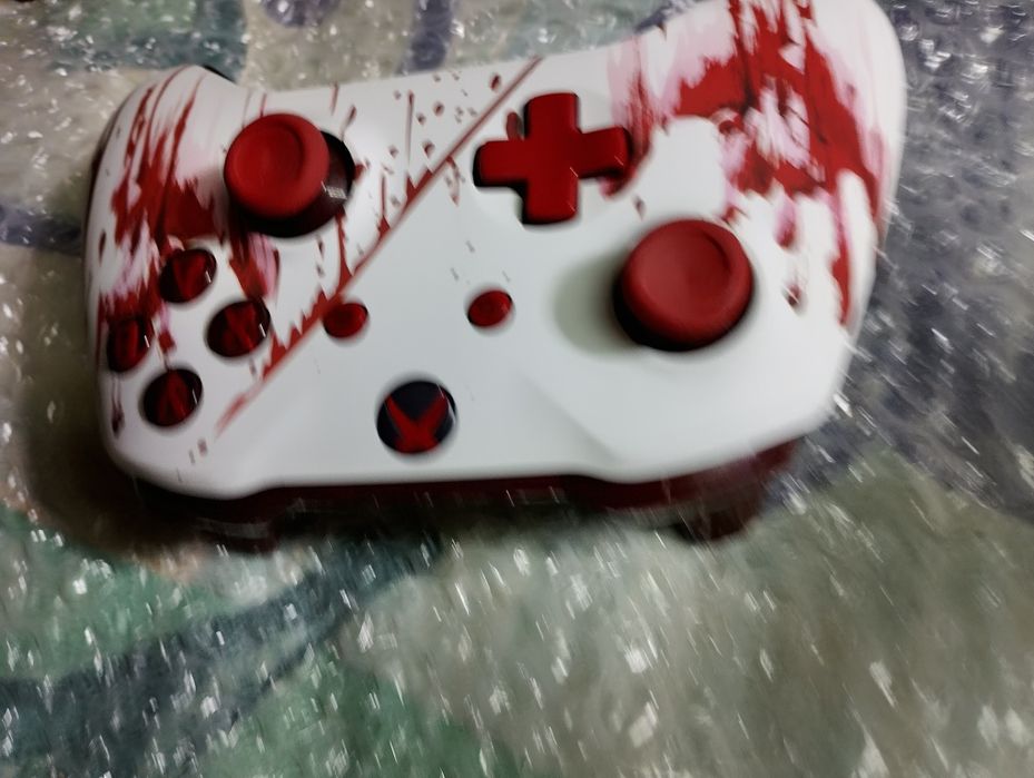 Къстъм Уникат контролер джойстик Xbox one series s x PC компютър