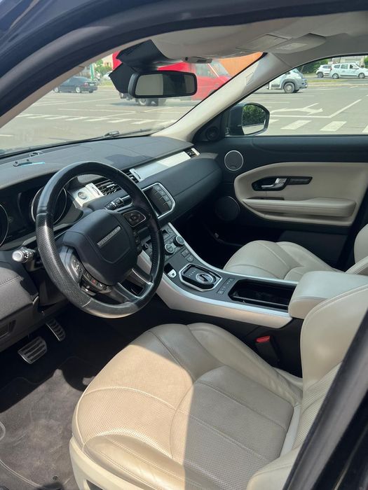 Range Rover Evoque R Dynamic FULL BLACK 2.0 GARANTIE MOTOR