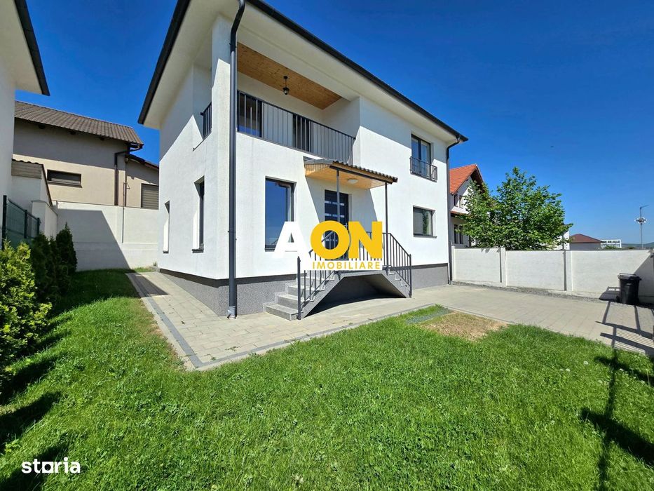 Casa Individuala, 3 Camere, Complet Mobilată, Zona Schit