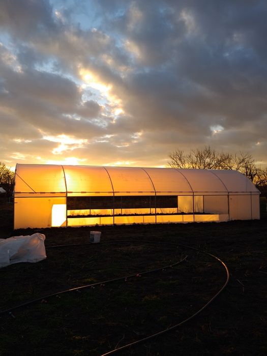 Solarii din țeavă neagra sau zincata !