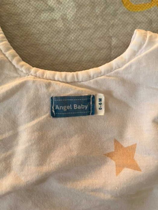 Зимно спално чувалче Angel Baby 0-6 месеца/2.5 tog