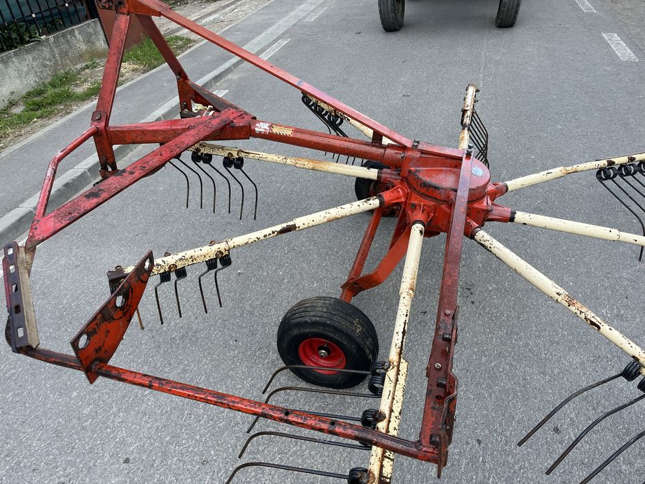 Grebla cu baia de ulei