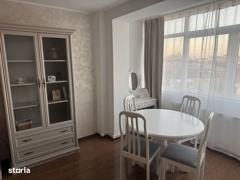 Ultracentral.Apartament 2 camre de inchiriat