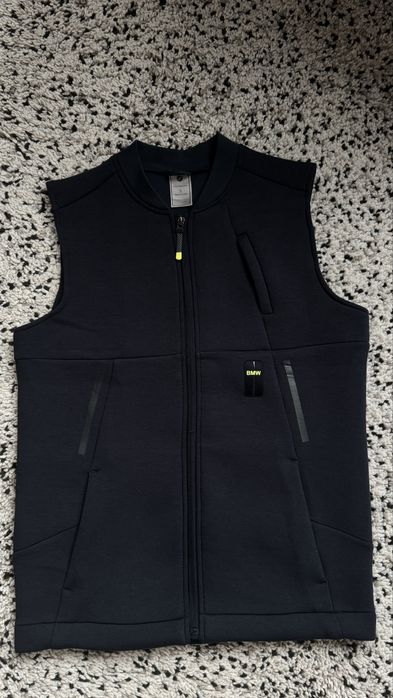 Нов мъжки елек,грейка BMW размер S