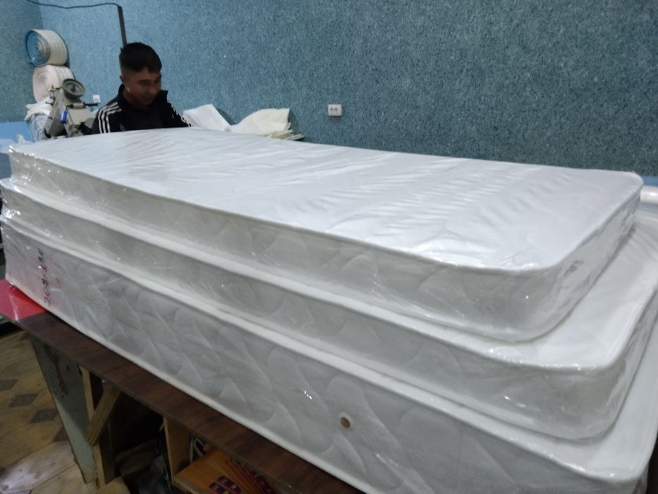 Матрас ортопедический