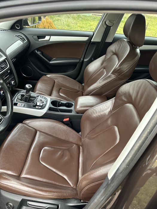 Audi A4 Allroad 2.0 Tdi