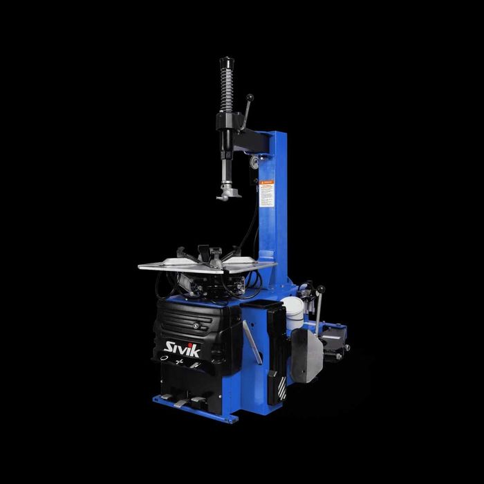 Полуавтоматический шиномонтажный станок Sivik КС-302А 220/ 380В