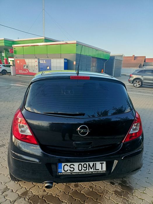 Opel Corsa D 1.7 CDTI 2008