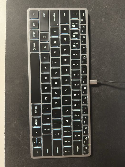 Клавиатура Satechi Slim X1
