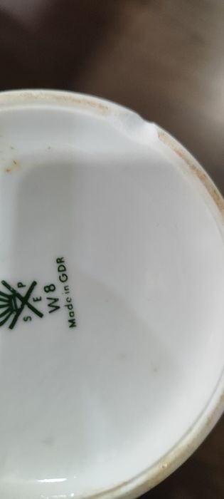Чайный сервиз производство ГДР