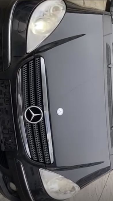 Продава се само на части Mercedes A180 cdi