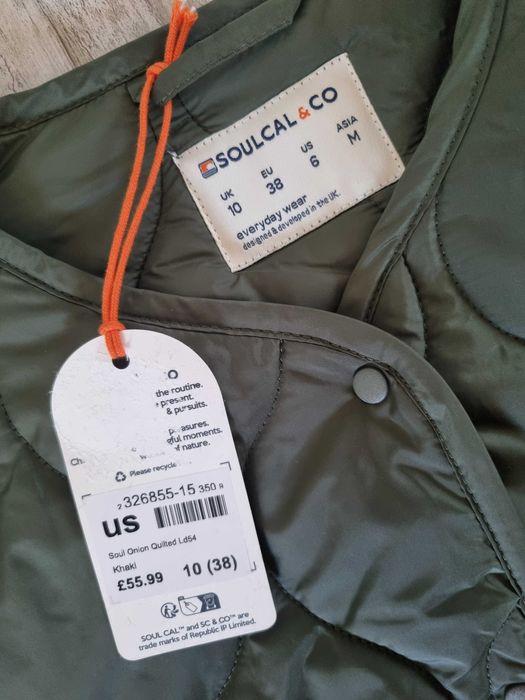 Soulcal & Co  Яке..