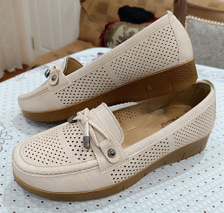 Турецкая обувь на скидке