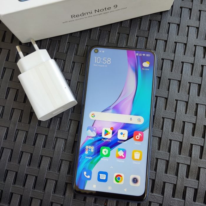 Xiaomi Redmi Note 9 128gb