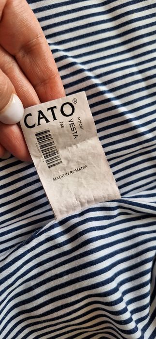 Vesta Cato din fâș măsura 36