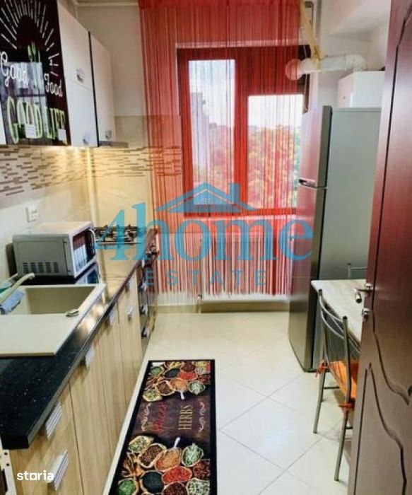 Apartament 2 camere Metrou Mihai Bravu|Centrala|Parcare