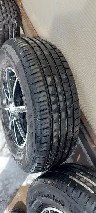 Шины летние 170000тг