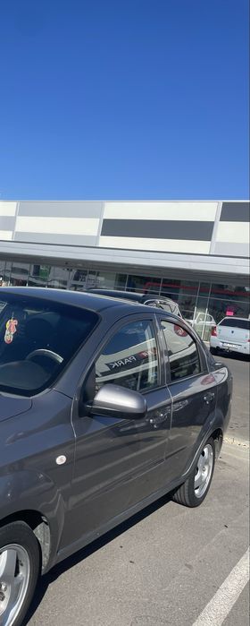 CHEVROLET Aveo 2007 — imagine 4