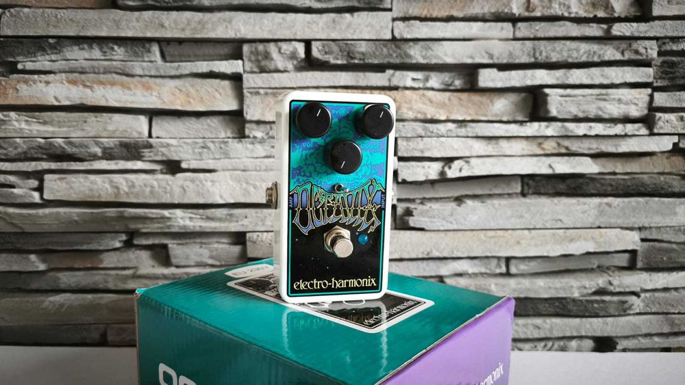 Pedala efect chitara Electro Harmonix Octavis - Garantie