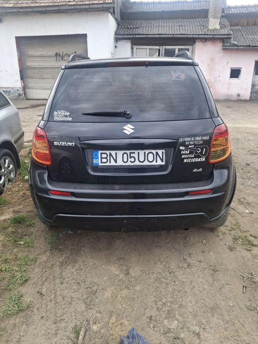 Vând suzuki sx 4