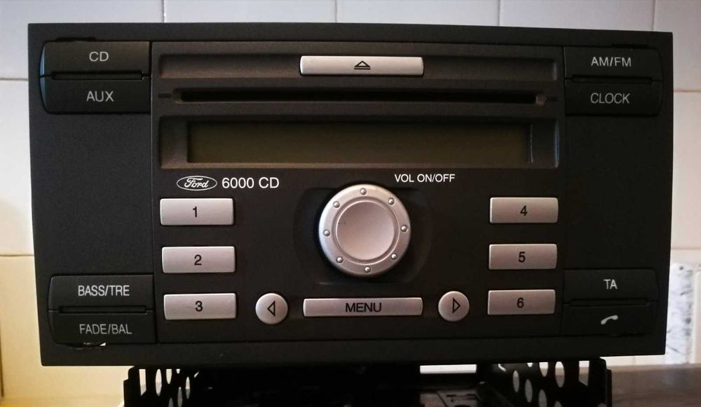 Форд / Фолксваген - радио