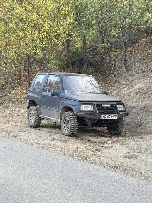 SUZUKI Vitara 0 — imagine 2