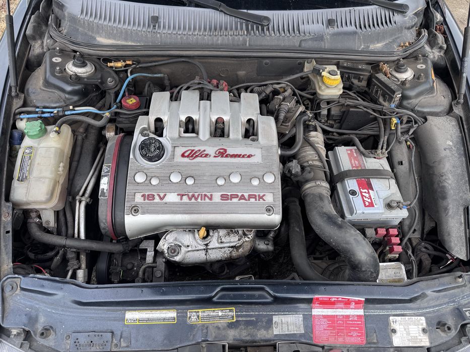Alfa Romeo 156 2.0i TS 155кс 1999г На Части