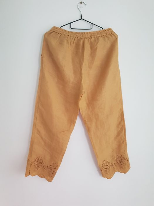 Massimo dutti pantaloni din 100% in