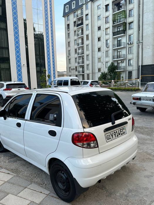 Matiz 2018 best mexanika