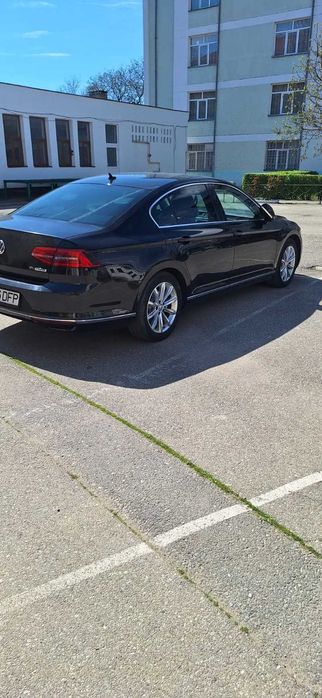 VOLKSWAGEN Passat 2016 — imagine 3