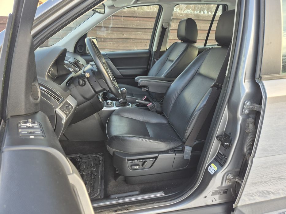 Land Rover Freelander 2 - HSE