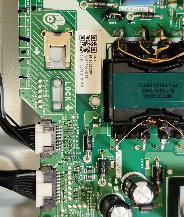 Placa Baza Tv Samsung UE32T4302AKXXH