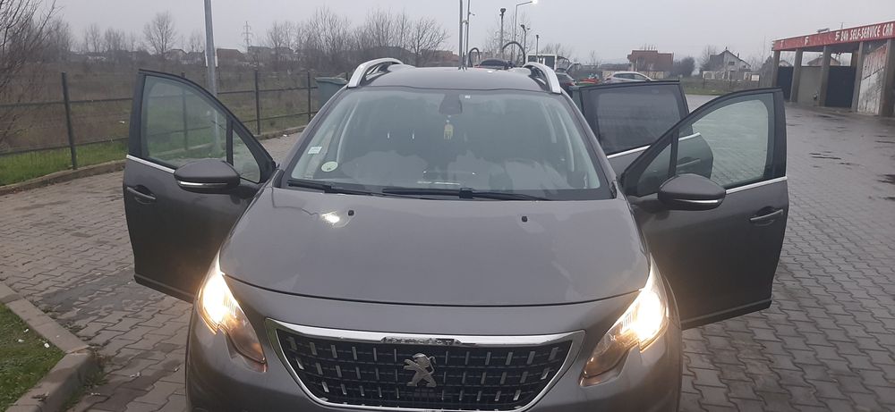 VIND PEUGEOT 2008 din 2018